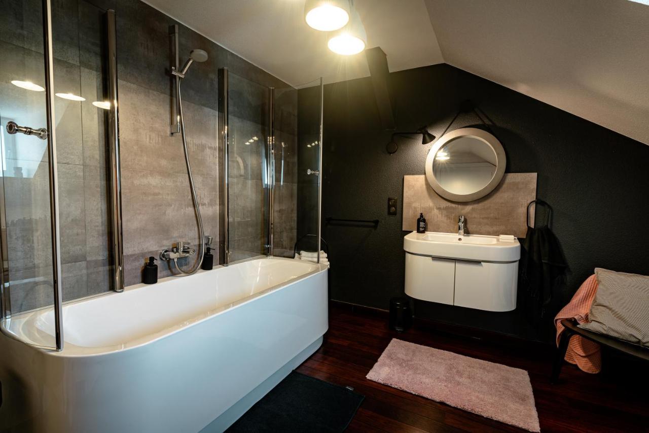 Les Suites 1902, Suite Et Jardin, Colmar Centre Petite Venise 外观 照片