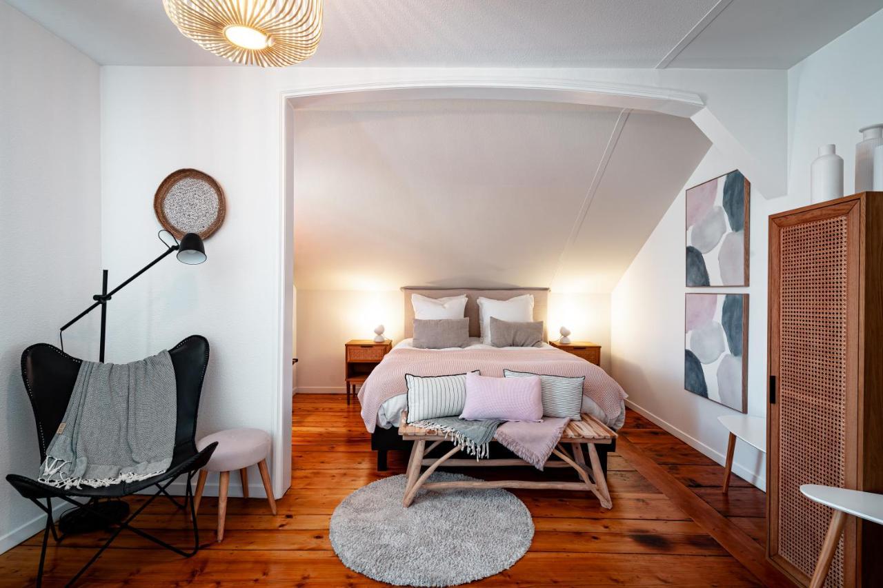 Les Suites 1902, Suite Et Jardin, Colmar Centre Petite Venise 外观 照片