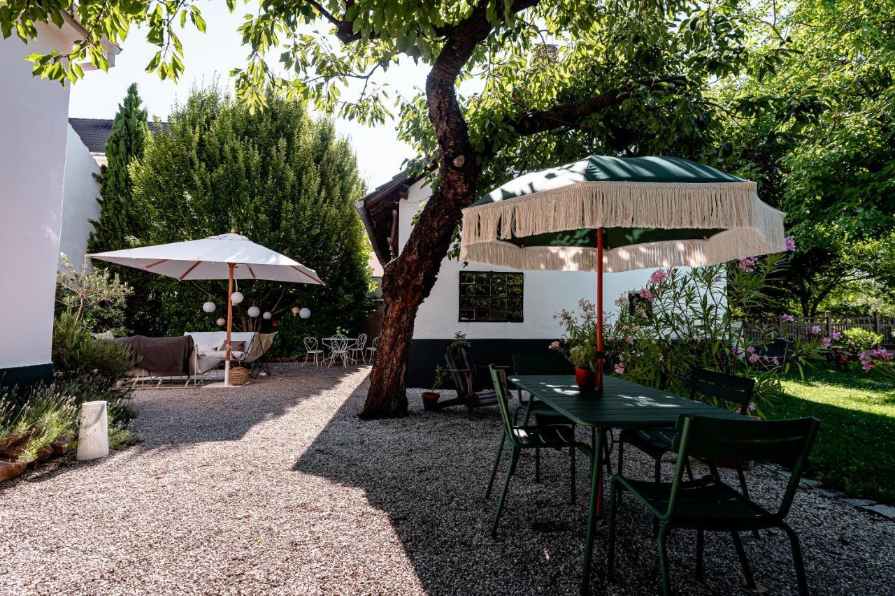 Les Suites 1902, Suite Et Jardin, Colmar Centre Petite Venise 外观 照片